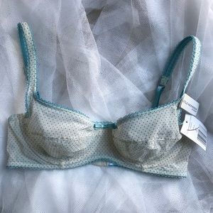 Harmonies Underwire Bra 32C by Elle MacPherson